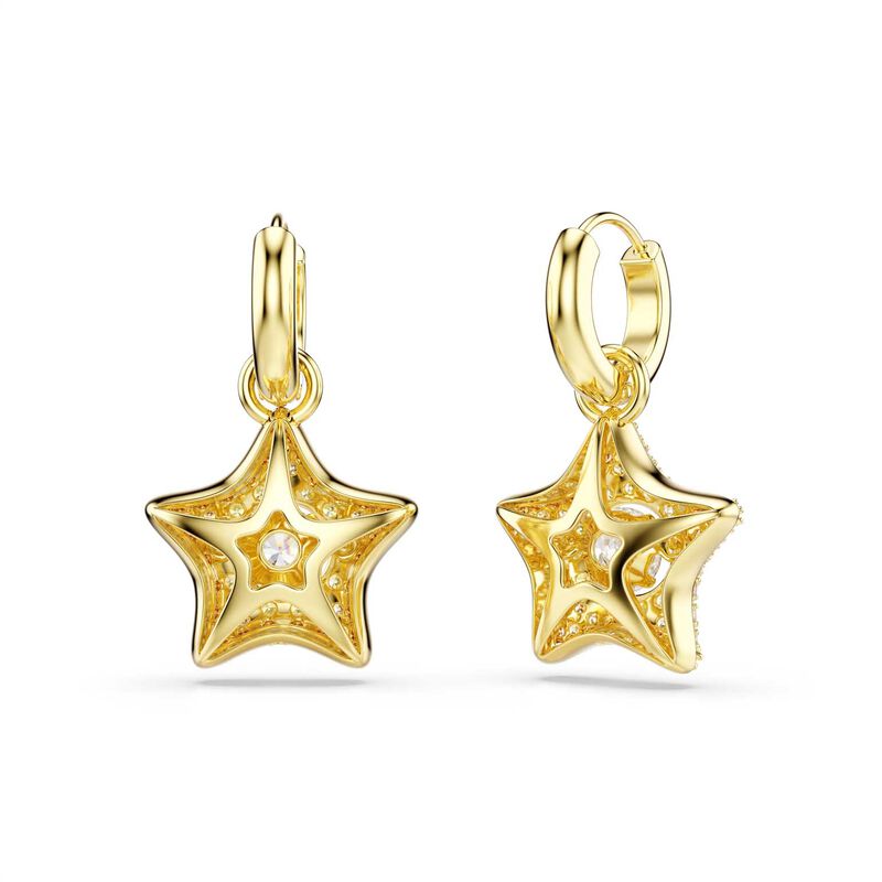 Swarovski Sublima Drop Earrings image number 3